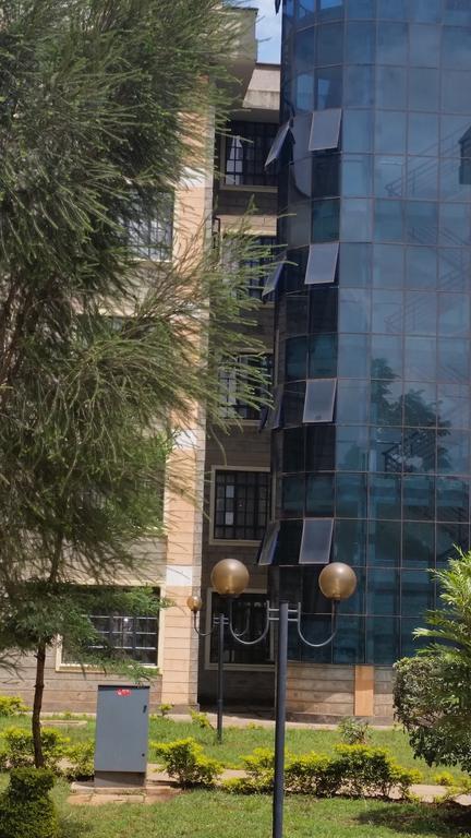 Mani'S Home Away From Home Nairobi Exterior photo