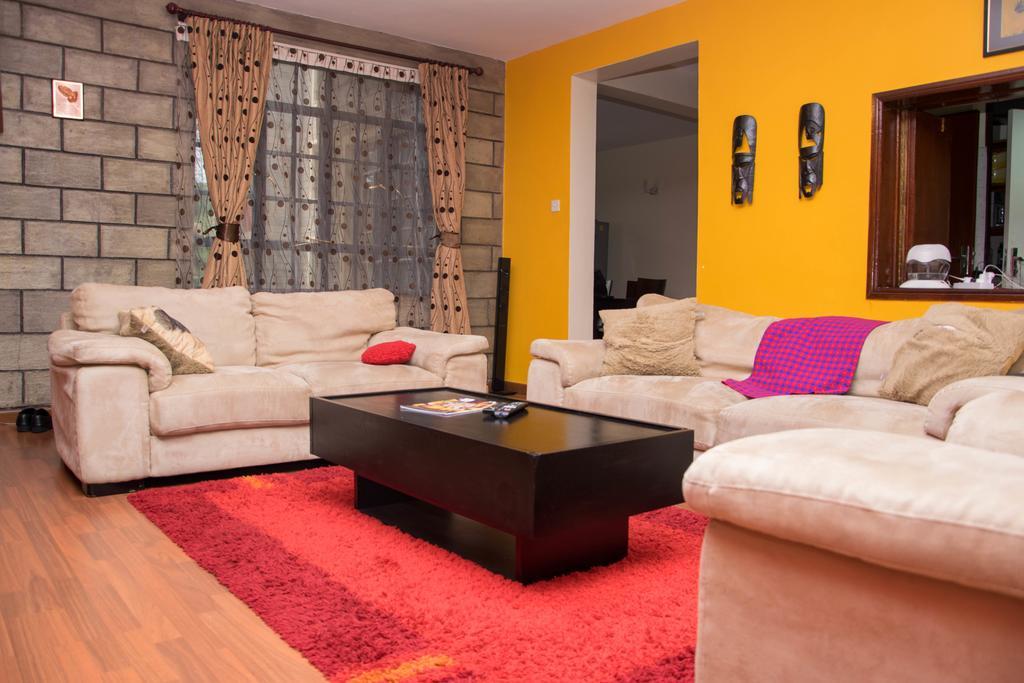 Mani'S Home Away From Home Nairobi Exterior photo