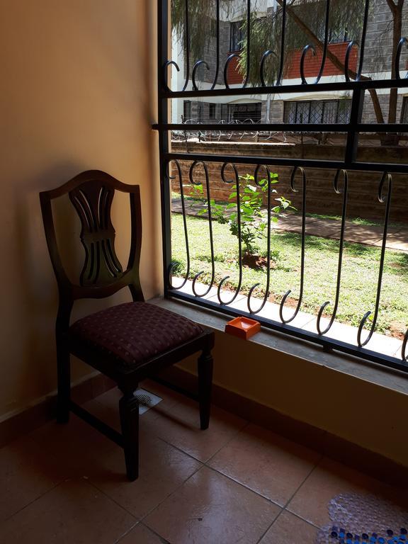 Mani'S Home Away From Home Nairobi Exterior photo