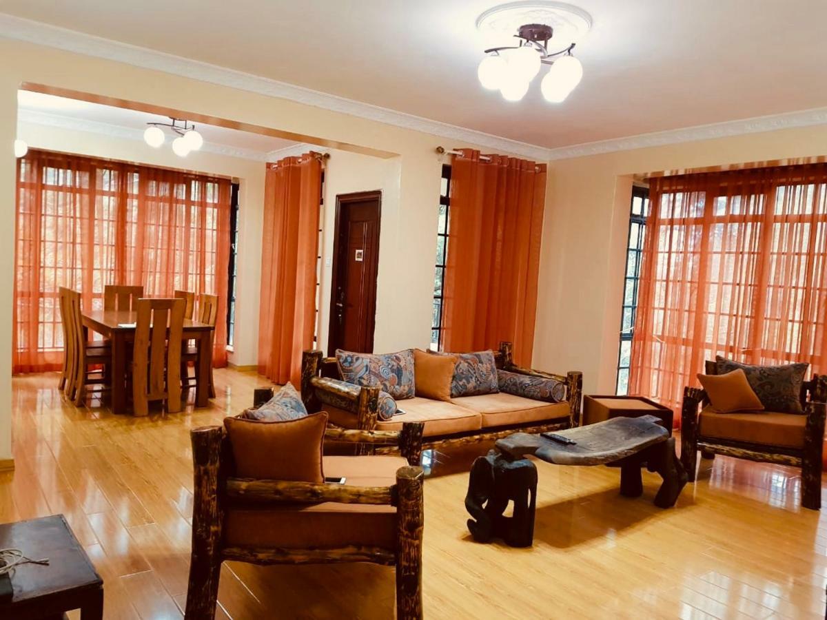 Mani'S Home Away From Home Nairobi Exterior photo