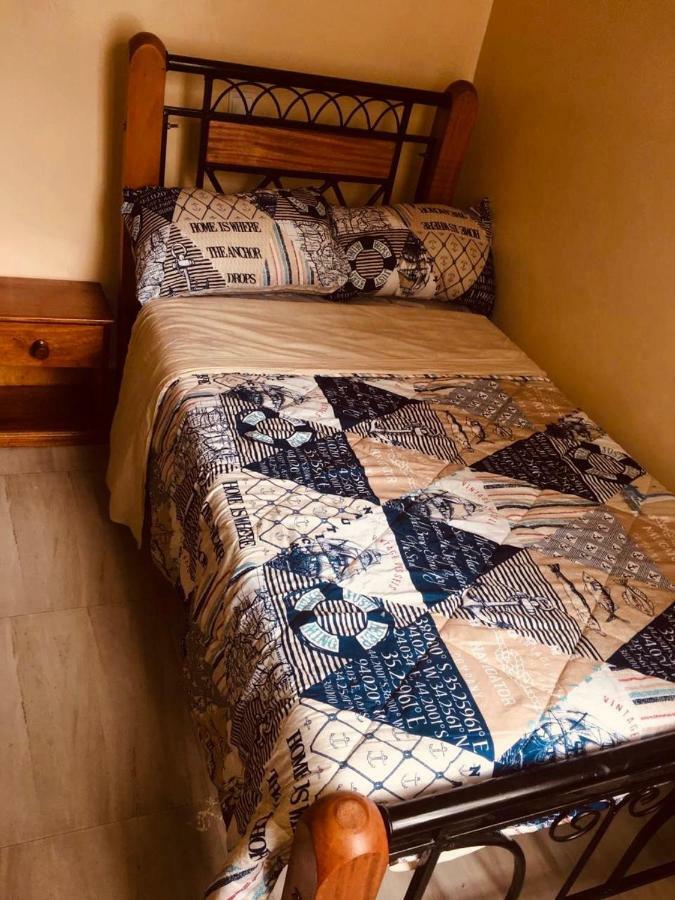Mani'S Home Away From Home Nairobi Exterior photo