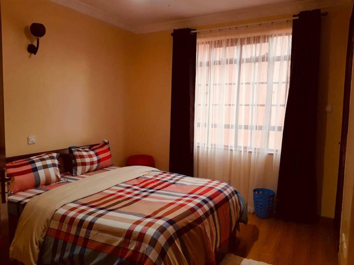 Mani'S Home Away From Home Nairobi Exterior photo