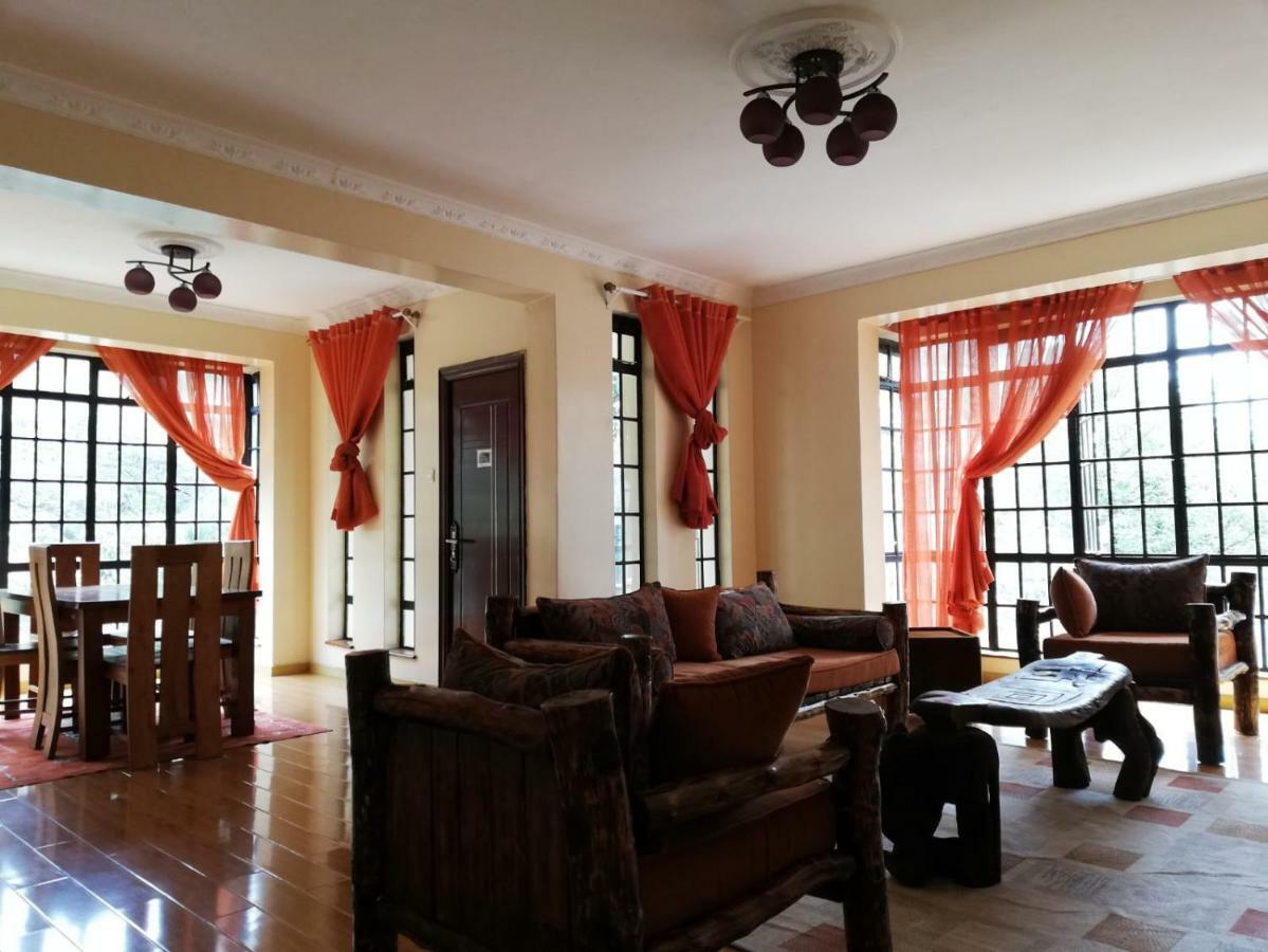 Mani'S Home Away From Home Nairobi Exterior photo