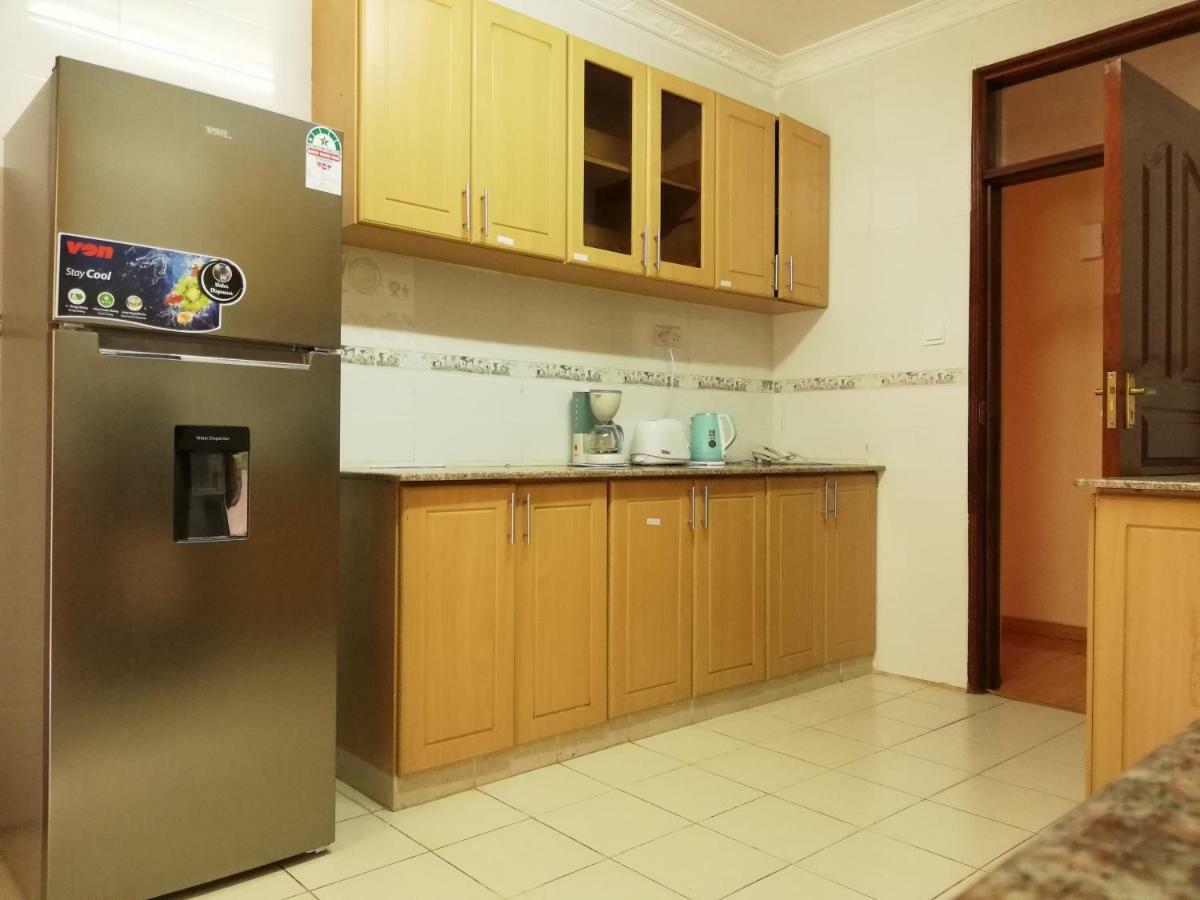 Mani'S Home Away From Home Nairobi Exterior photo