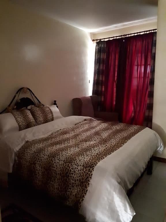 Mani'S Home Away From Home Nairobi Exterior photo